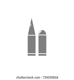 Bullet icons on white background