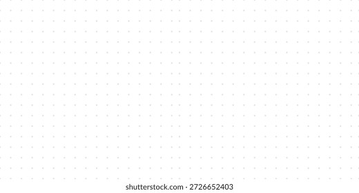 Bullet journal dot grid patrón transparente para planificadores minimalistas