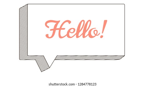 Bullet journal hand drawn vector elements for notebook, diary and planner. Doodle frames isolated on white background. - Vector - Vector
