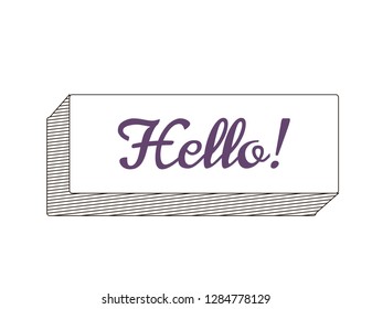 Bullet journal hand drawn vector elements for notebook, diary and planner. Doodle frames isolated on white background. - Vector - Vector
