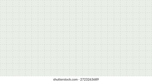 Patrón de cuadrícula ligera de diario de bala con tono pastel suave