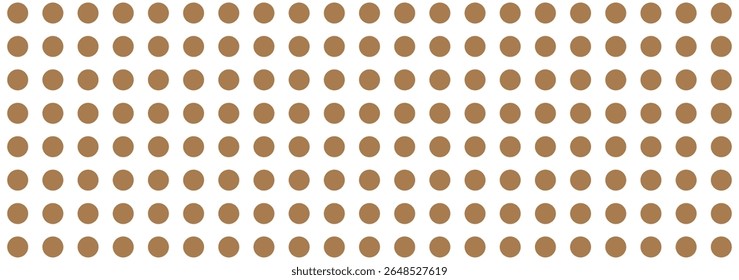 Página de diário com marcador, plano de fundo da grade de pontos com polka simples. Padrão de papel. Textura de meio-tom, escritório retrô. Planer, observe pequenas manchas. 