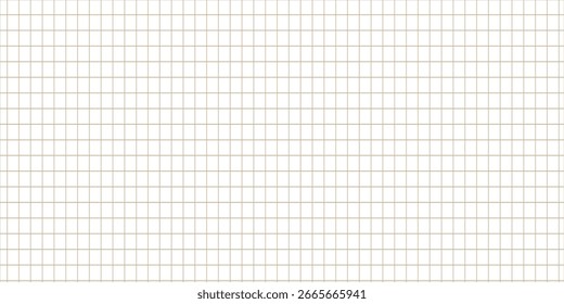 Bullet journal page, simple polka dot grid background. 