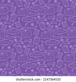 Bullet Journal Pattern Background your business or merchandise