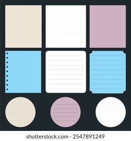 Bullet Journal template example of a bullet journal template idea