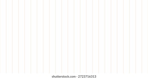 Bullet journal vertical lined seamless pattern for planners
