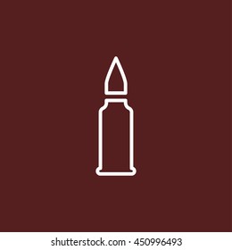bullet line icon