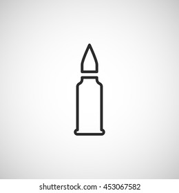 bullet line icon
