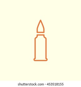 bullet line icon