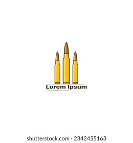 Gráficos vectoriales de diseño de logotipo de viñeta