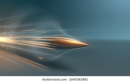 Kugelbewegungseffekt mit Funken
