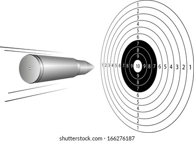 Bullet On Target Sport