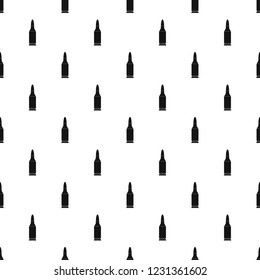 Bullet pattern seamless vector repeat geometric for any web design