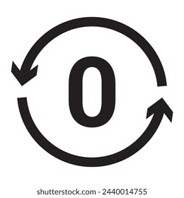 Bullet Points, info markers, Triangle icon arrow set, Number, Flags, Flat, design, isolated, vector. Colletion of number "buttons"