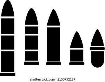 Icono de conjunto de viñetas, logotipo aislado en fondo blanco.eps
