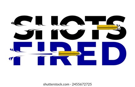 BULLET, SHOTS, fire, flight, illustration, speed, trail, background, vector, burst, explosion,