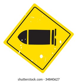 bullet sign