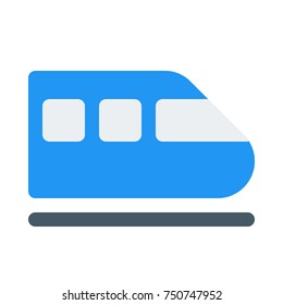 bullet train