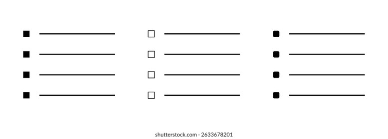 Design de ícone de glifo de vetor com marcador em plano de fundo branco.