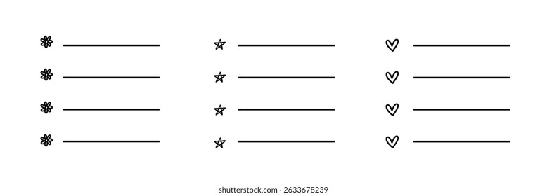 Bullet Vector Glyph Icon Design on white background.