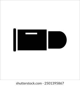 bullet vector icon line template