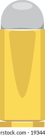 ilustración de vector de viñetas aislada en fondo blanco