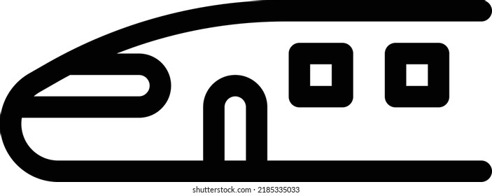 bullet Vector illustration on a transparent background. Premium quality symmbols. Thin line vector icons for concept and graphic design.