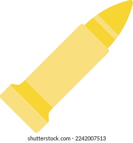 bullet Vector illustration on a transparent background. Premium quality symmbols. Line Color vector icons for concept and graphic design.