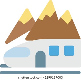 viñeta Ilustración vectorial en un fondo transparente. Símbolos de calidad superior. Iconos vectoriales de color de línea para el concepto y el diseño gráfico.