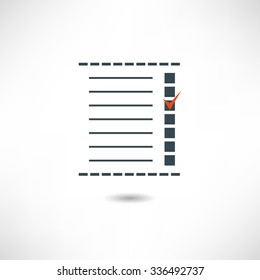 Bulletin icon