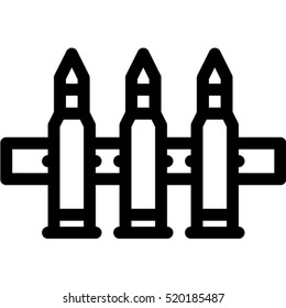 bullets