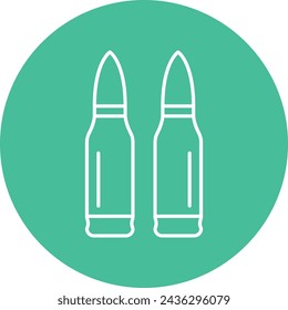 Bullets Icon Design For Personal And Commercial Use
