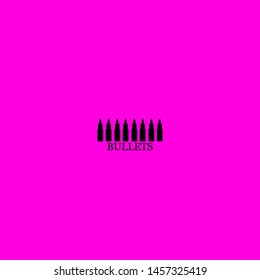 bullets icon sign signifier vector