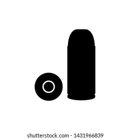 Bullets Icon Vector Illustration - Vector