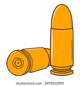 Aufzählungszeichen Illustration Handgezeichnete isolierte Vektorgrafik