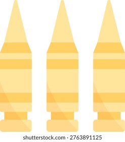 Bullets New Creative Icon Design Vector