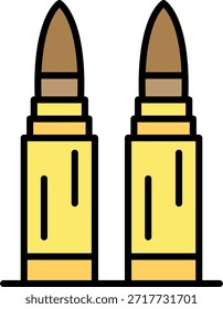 Bullets New Creative Vector Icons Design