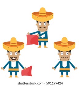Bullfighters