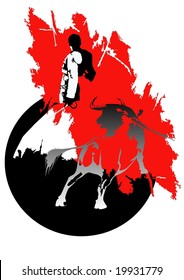 bullfighting