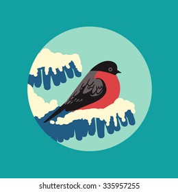 bullfinch flat