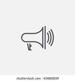 Bullhorn Icon