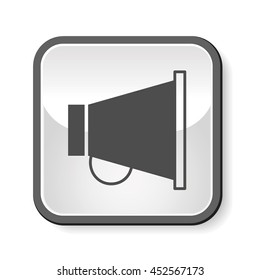 Bullhorn icon
