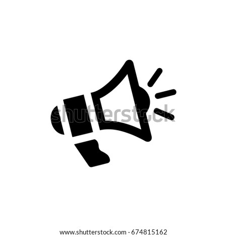 Bullhorn Icon