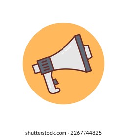 Icono de toro en vector. Logotipo