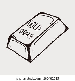 bullion doodle