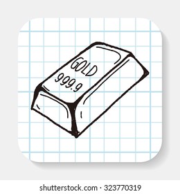 bullion doodle