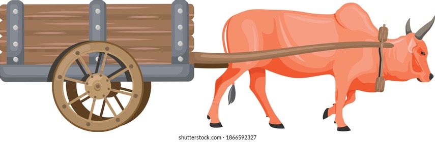 5,719 Bull cart Images, Stock Photos & Vectors | Shutterstock