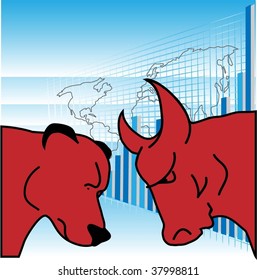 bulls and bears