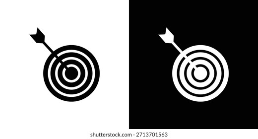 Bulls ícone de olho design vetor coleção. ícones planos.