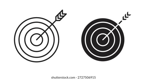 Bulls ícone de olho em tendência plana simples design gráfico moderno elemento de logotipo abstrato